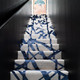 Channels Indigo Runner Rug